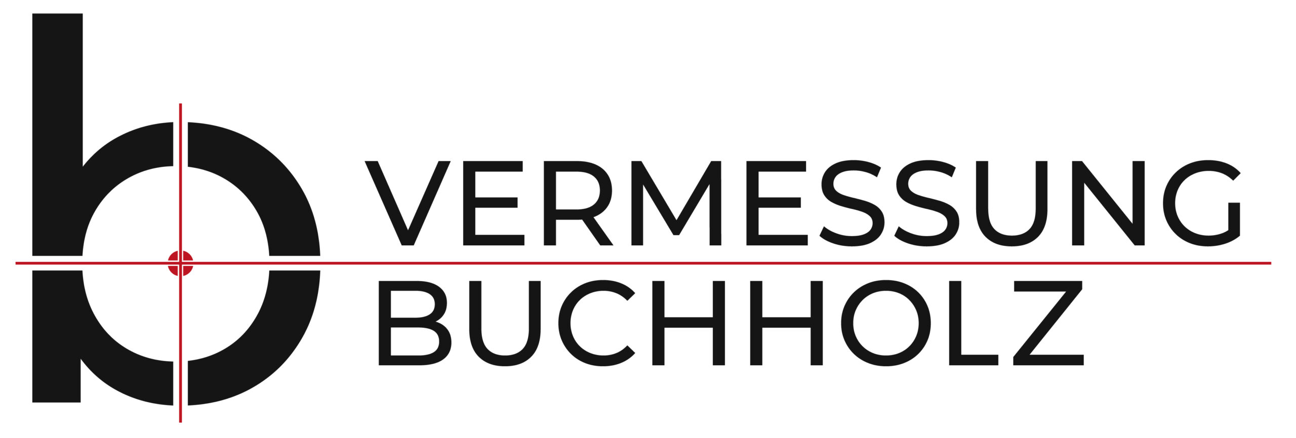 Vermessung Buchholz